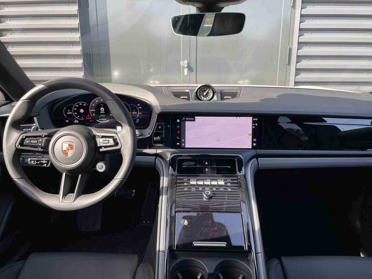 Porsche Panamera 4 E-Hybrid |Sportabgas | InnoDrive |