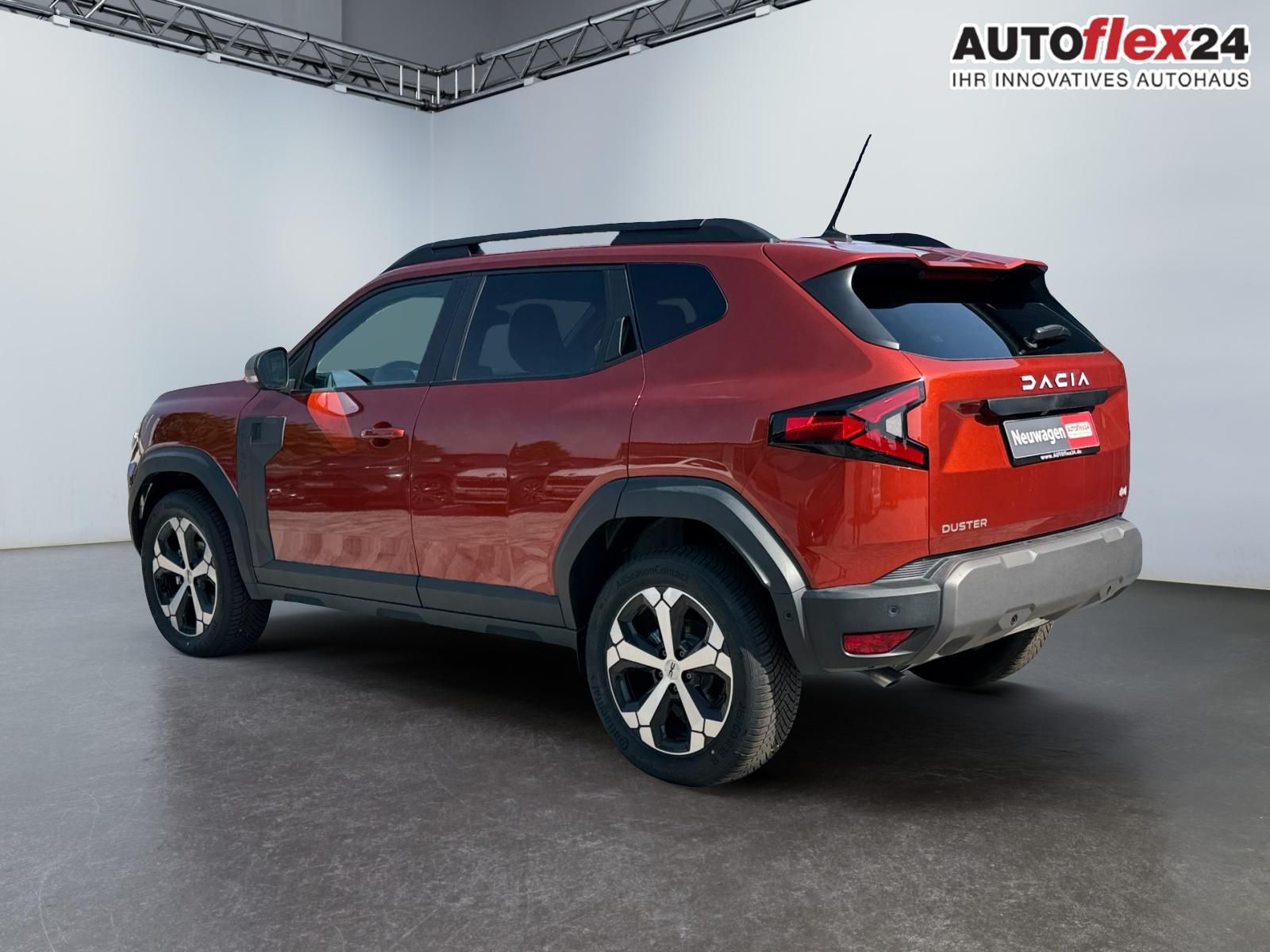 Dacia Duster Journey MO25 TCe 130 4x4 - Samsaru's Car Outlet