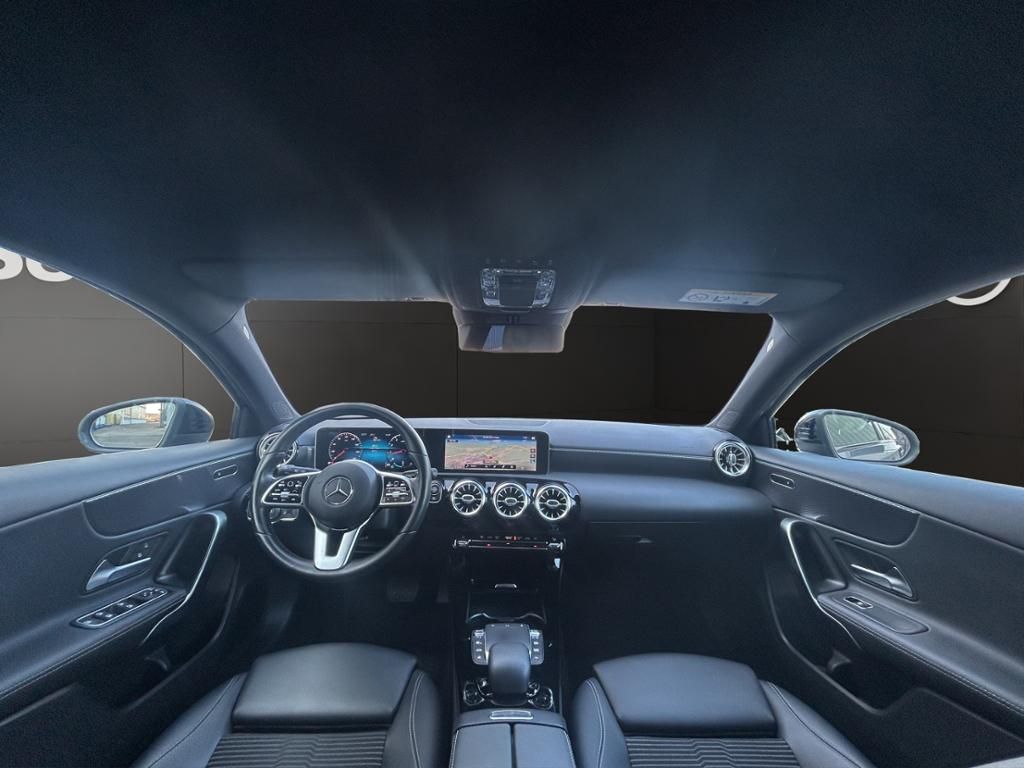 Mercedes-Benz A 180 - Samsaru's Car Outlet