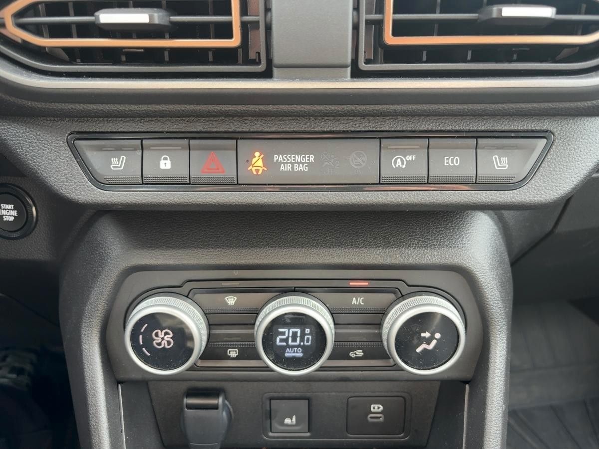 Dacia Sandero III Stepway Extreme TCe 90 CVT*S-Dach