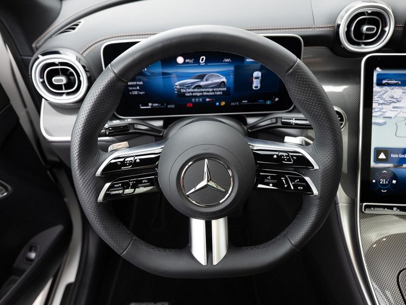 Mercedes-Benz GLC 200 4M Coupé AMG-Sport - Samsaru's Car Outlet