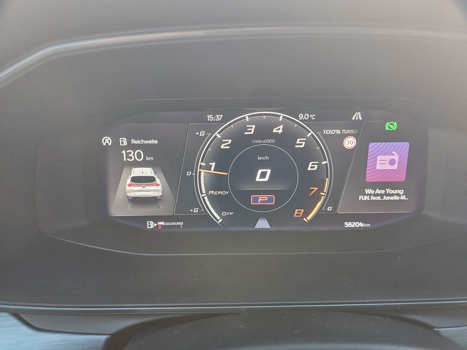 Cupra Formentor 2.0 TSI VZ 4Drive *AHK*Kamera*Brembo