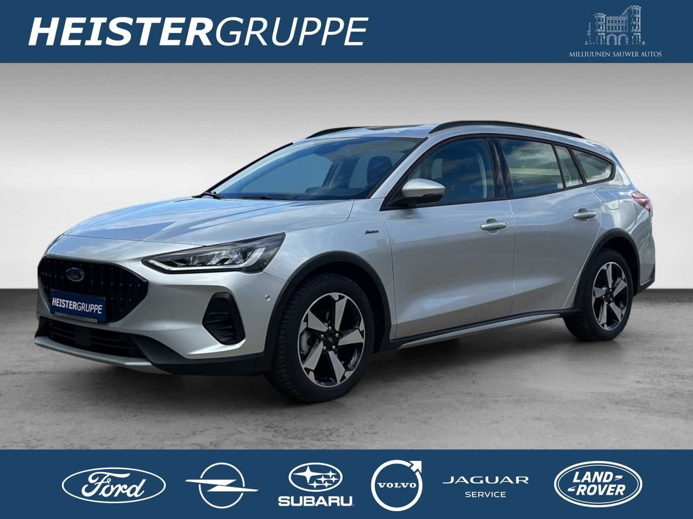 Ford Focus 1.0 Active +AHK+Navi+Bang&Olufsen