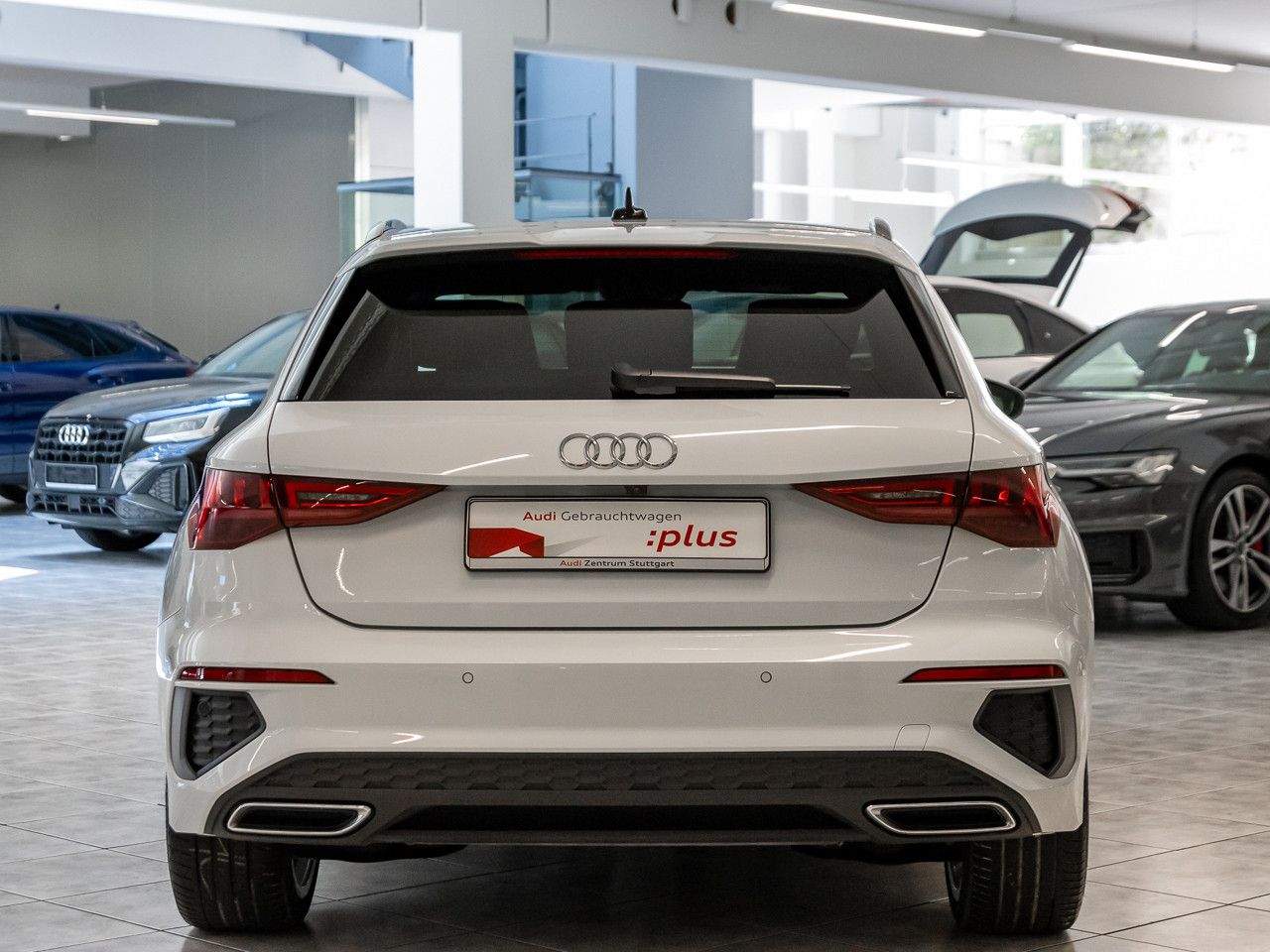 Audi A3 Sportback S line 40 TFSI e S tronic - Samsaru's Car Outlet