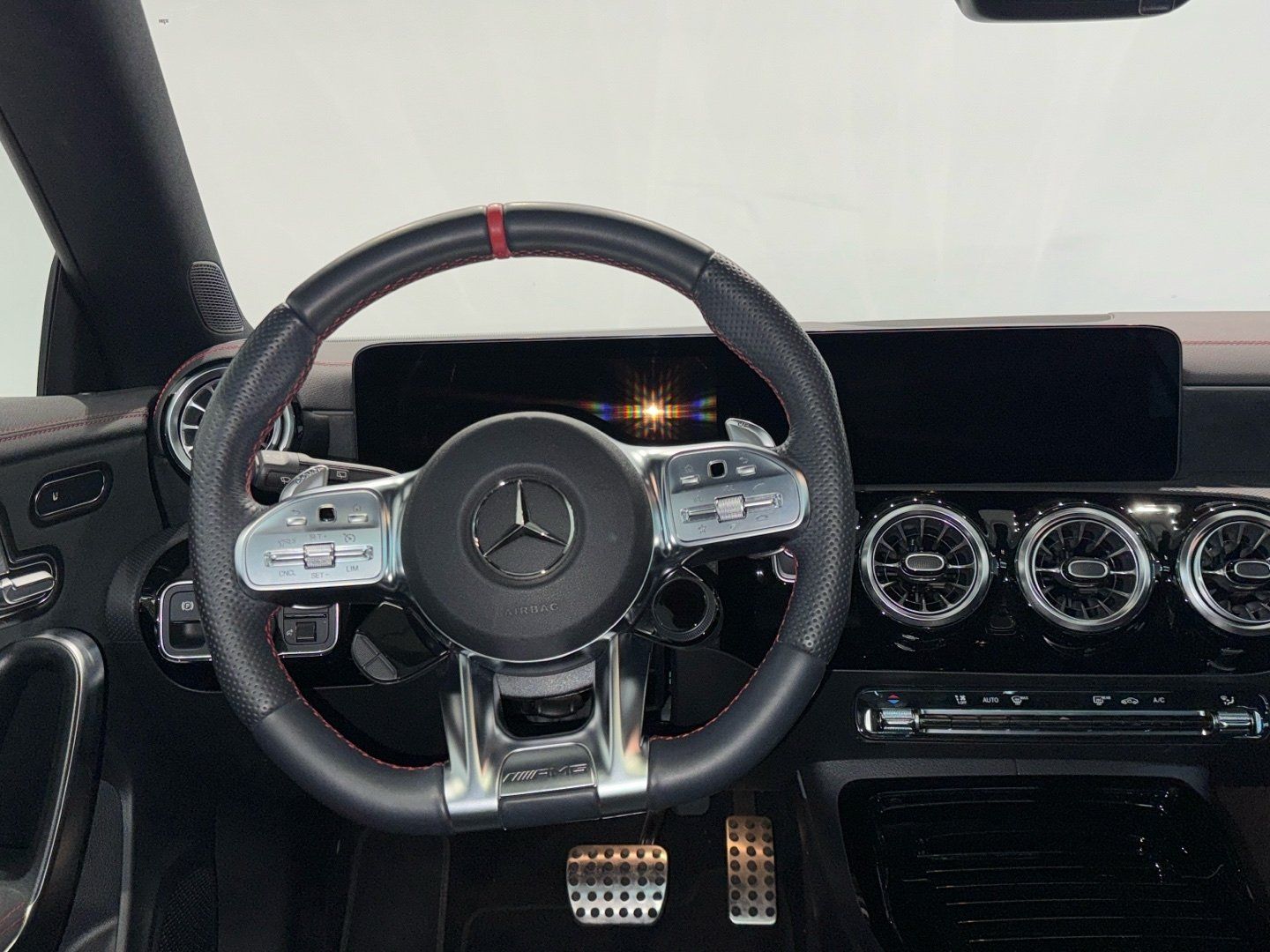 Mercedes-Benz CLA 35 AMG - Samsaru's Car Outlet