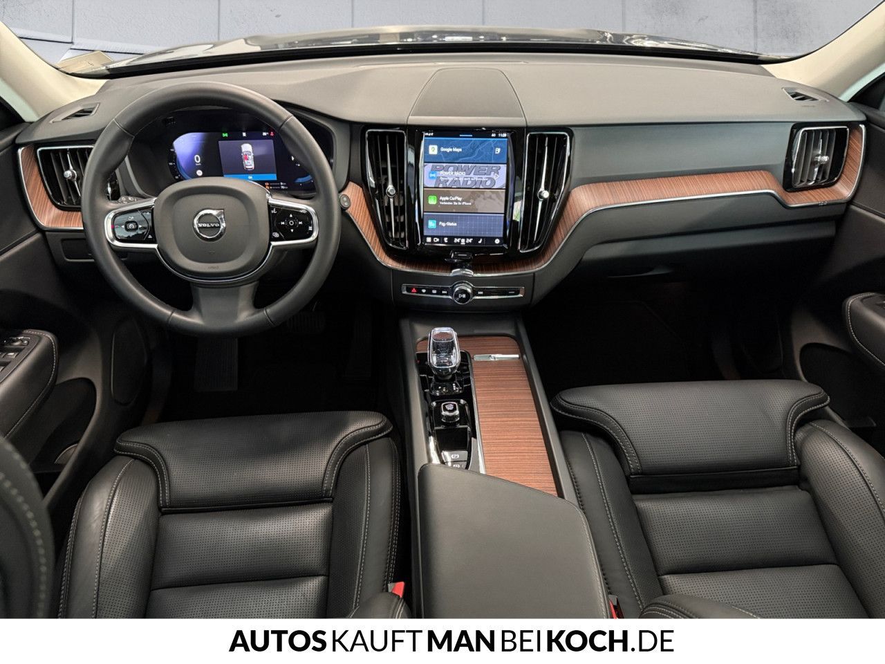 Volvo XC60 T6 Recharge AWD Plus ACC BLIS AHK STHz PANO