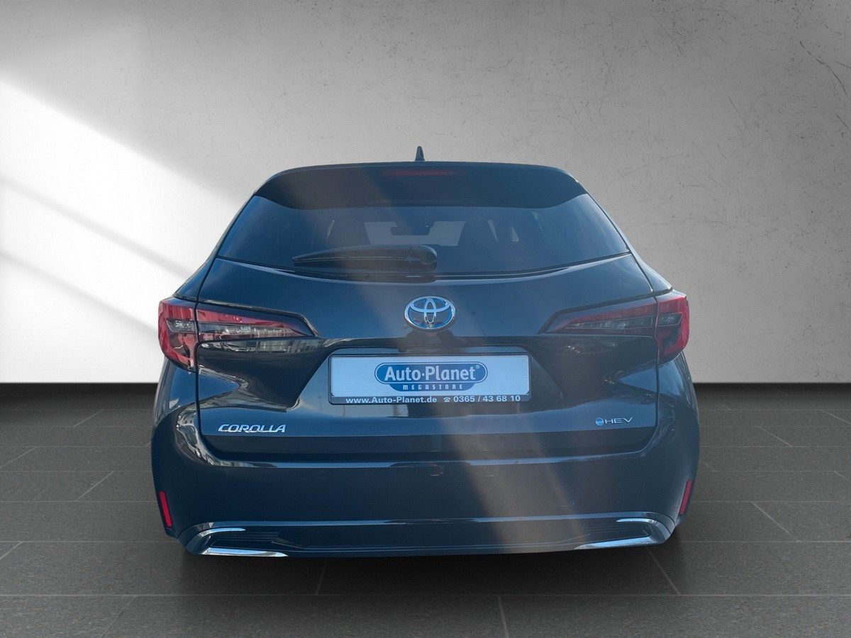 Toyota Corolla TS 1.8 Hybrid Team D *Bi-LED*DAB*CAM*SHZ