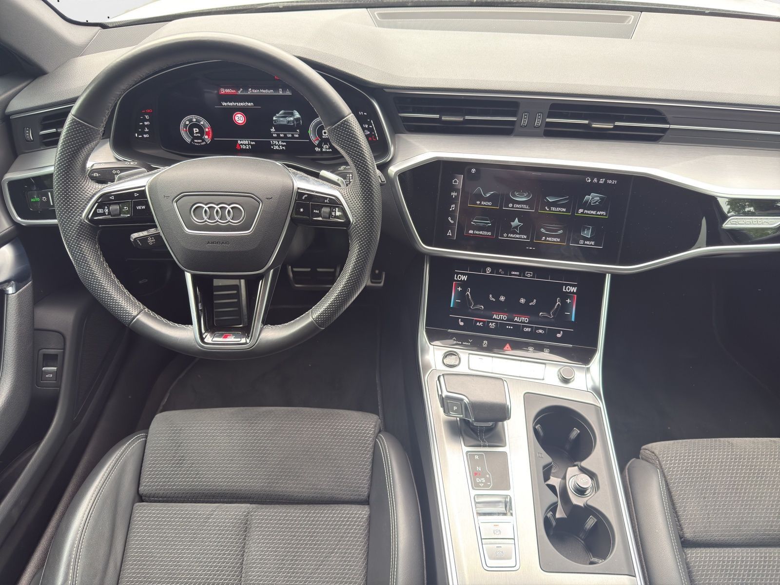 Audi A6 Avant 40 TDI quattro sport - Samsaru's Car Outlet