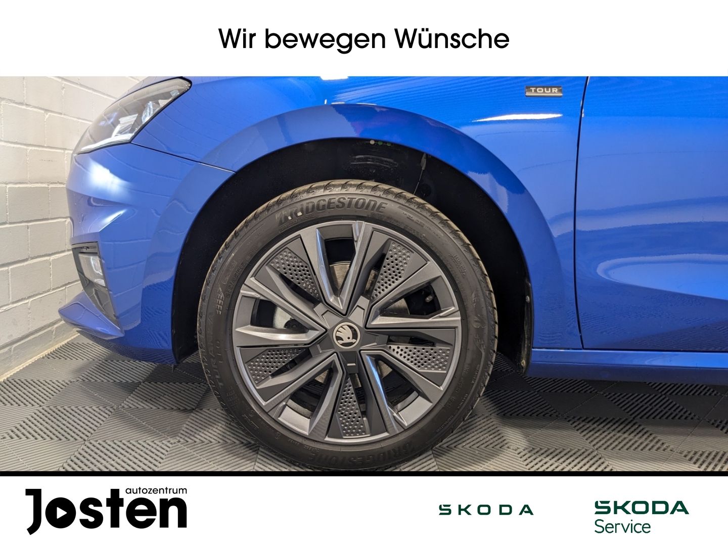 Skoda Fabia Tour 1.0TSI LED FahrAss+ Infotain Winter+