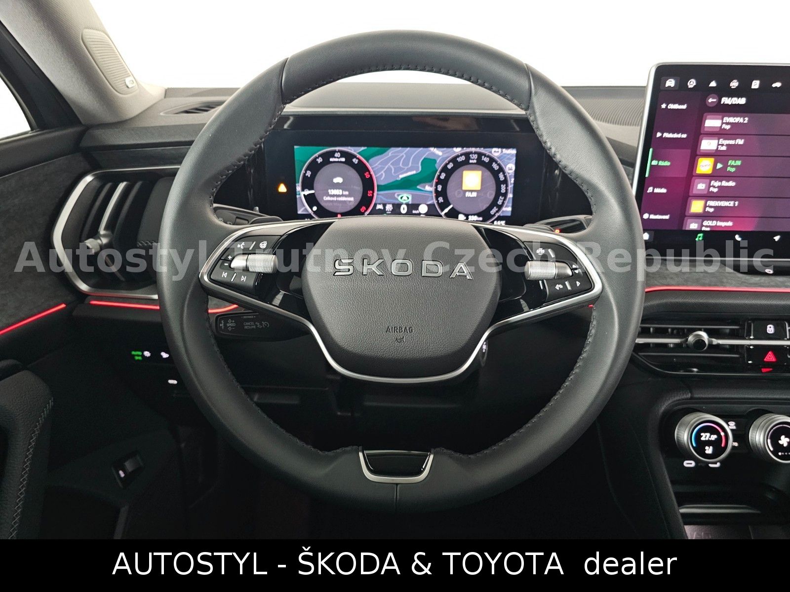 Skoda Kodiaq 2.0 TDI 142 kW 4x4 Excl. Selection