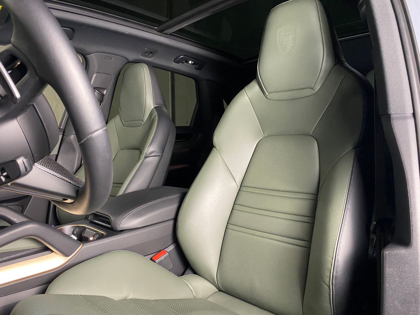 Porsche Cayenne S | SportDesign Paket | el. AHK |
