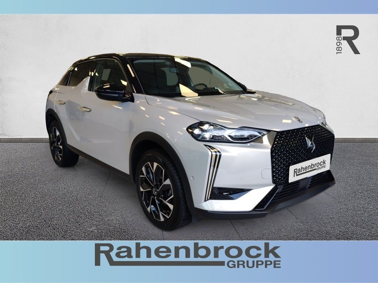 DS Automobiles DS3 3 Opera 1.2 PureTech 130PS Drive-Assist