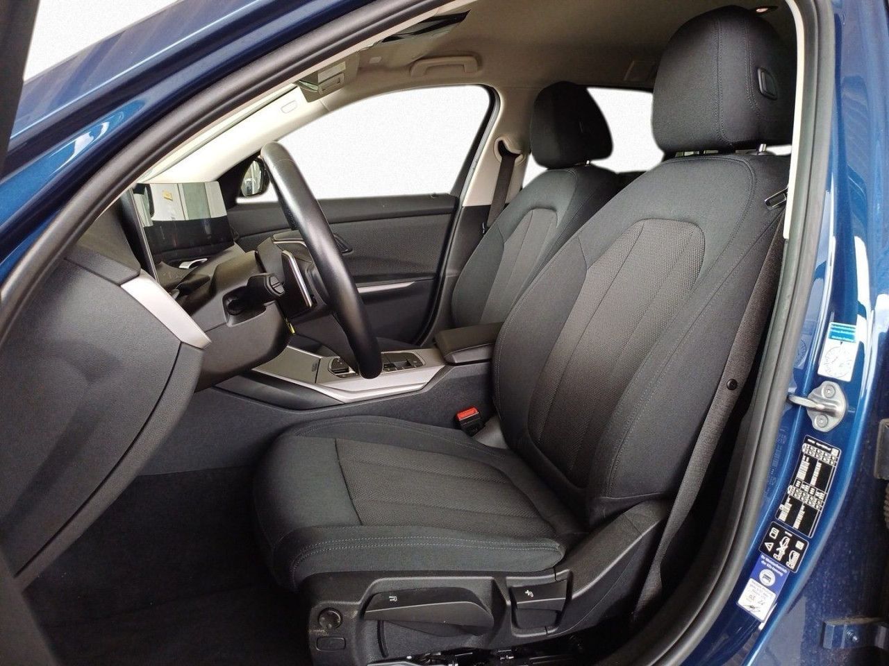 BMW 320d Touring xDrive Aut. - Samsaru's Car Outlet
