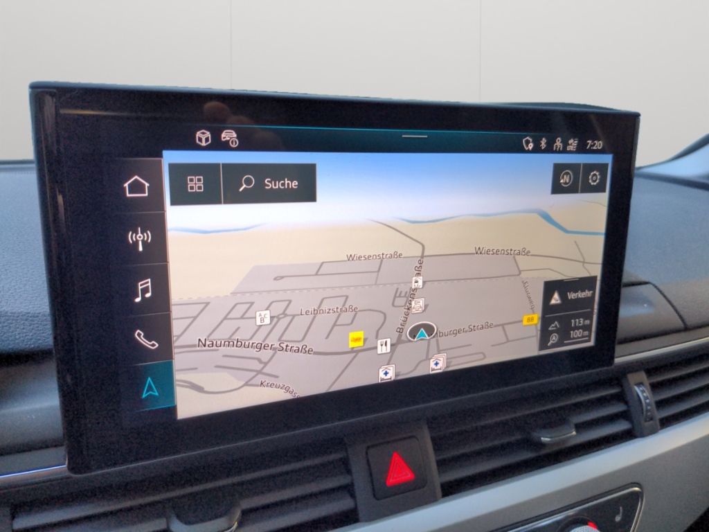 Audi A4 allroad 40TDI quattro S tronic LED AHK Navi H