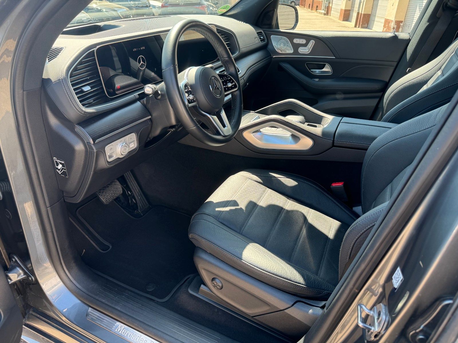 Mercedes-Benz GLE 400 *AMG*HEAD-UP*360*LED*PANO*BURMESTER*