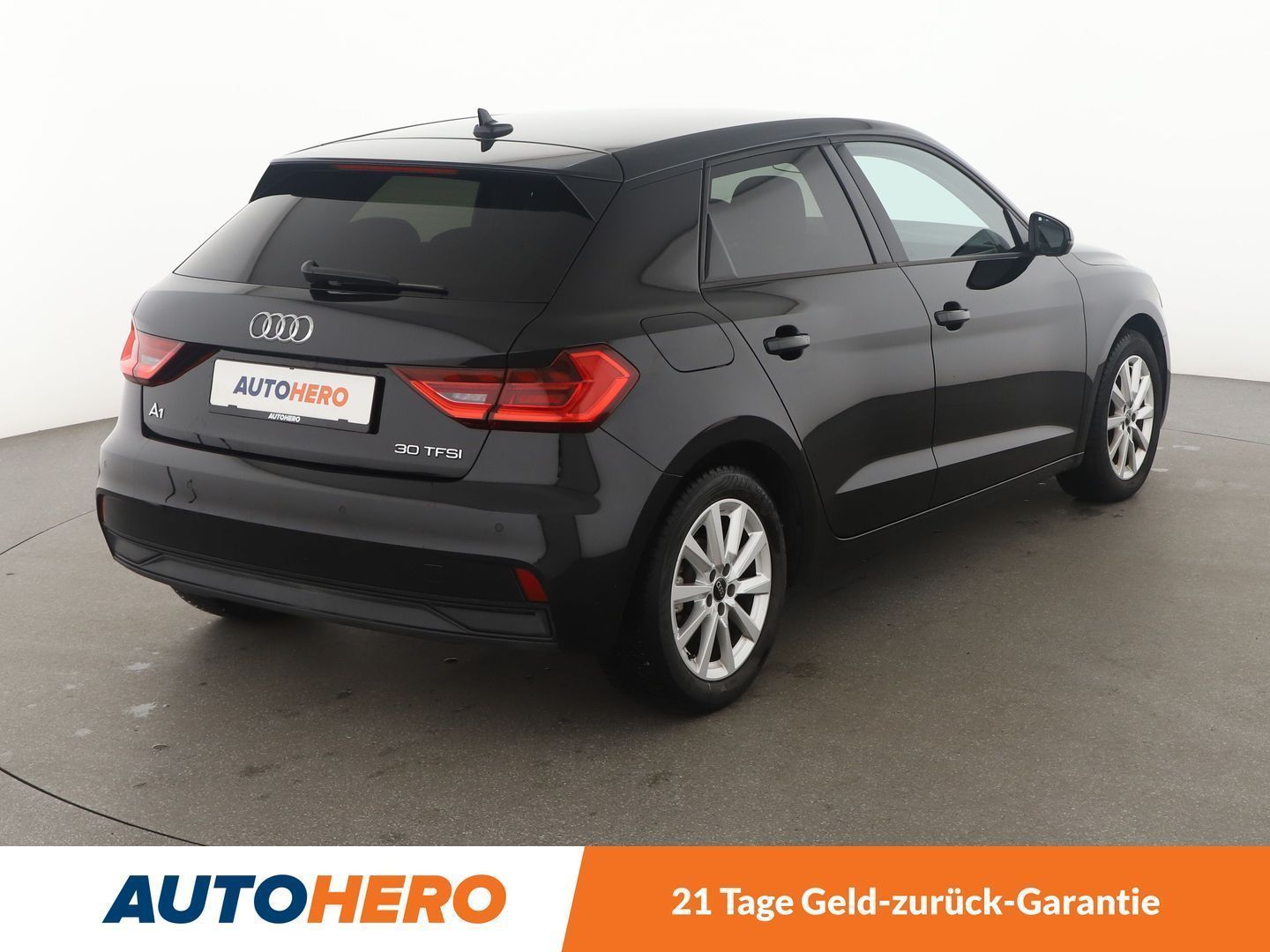 Audi A1 30 TFSI Aut. - Samsaru's Car Outlet