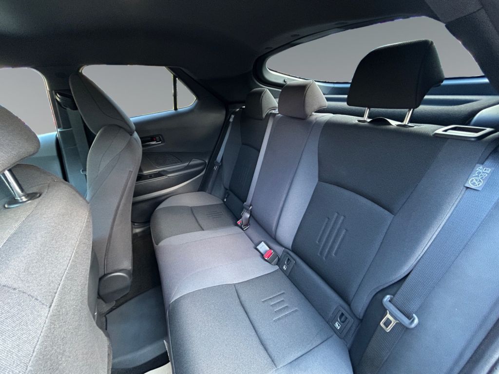 Toyota C-HR 2.0 Plug-in-Hybrid Team Deutschland