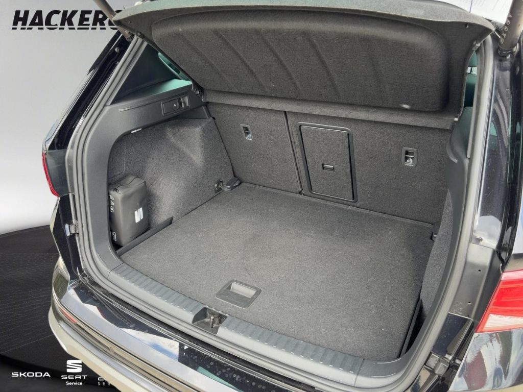 Seat Ateca FR 1.5 TSI AHK Panorama Navi Sitzhzg. elek