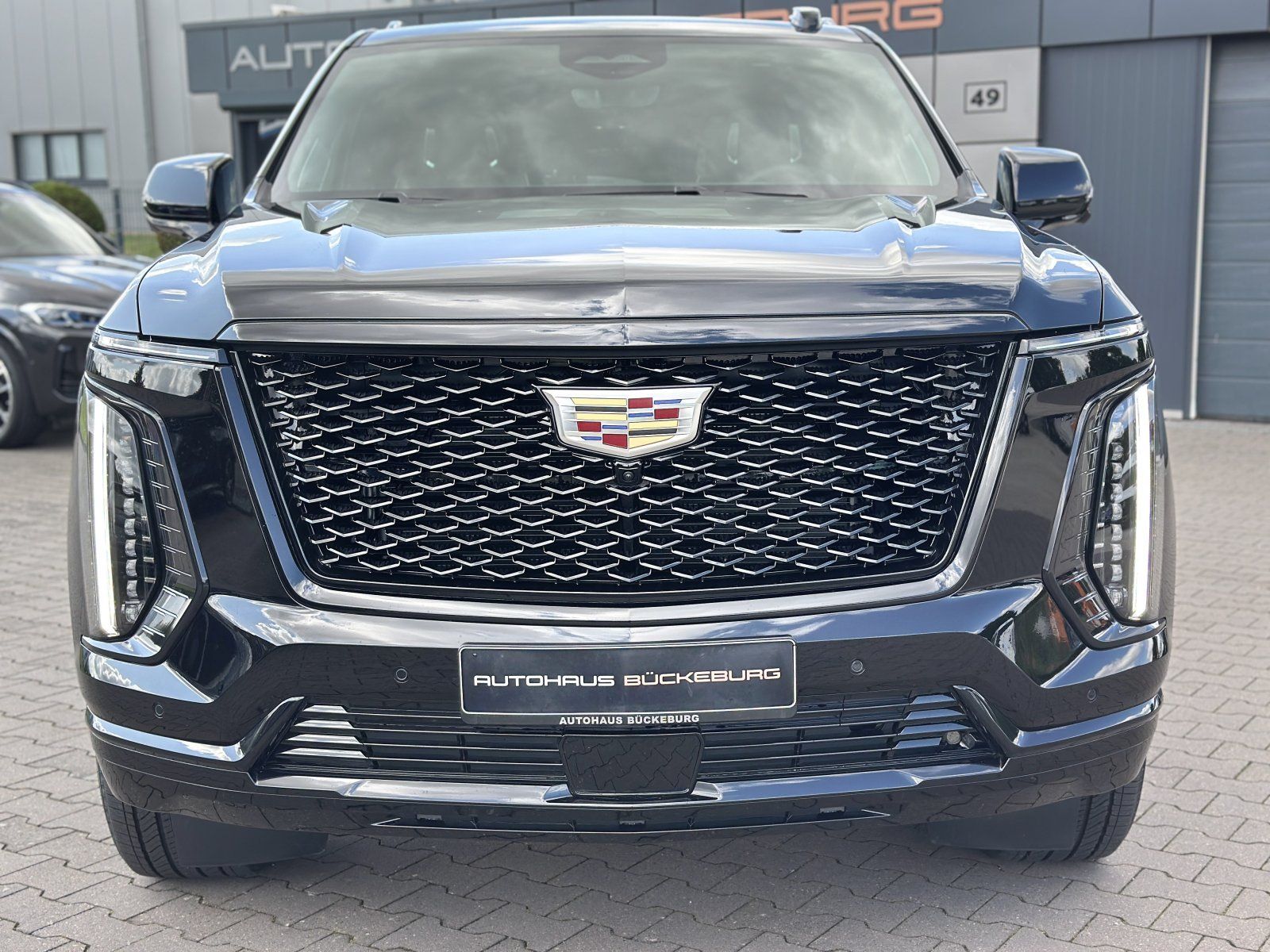 Cadillac Escalade   MY25 ESV Sport Platinum Langversion