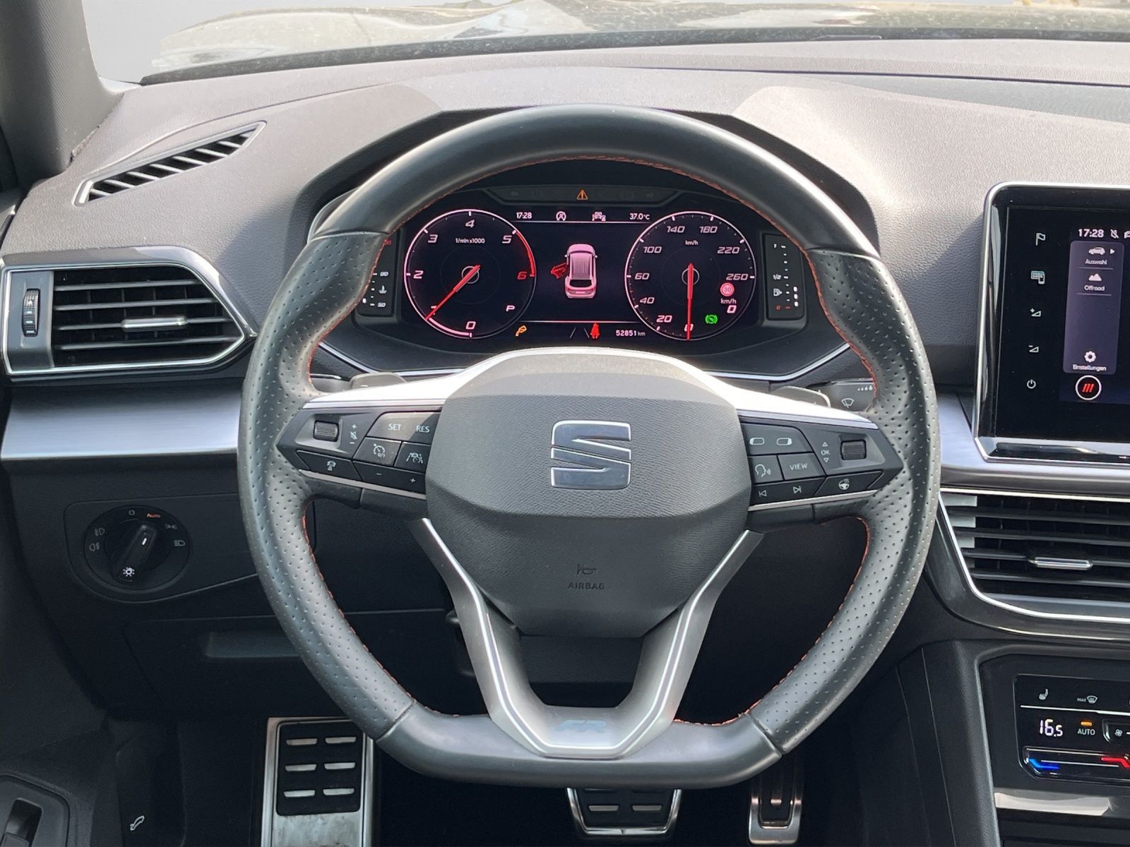 Seat Tarraco 2.0 TDI FR DSG AHK/STANDHZ/XL-PAKET/uvm.