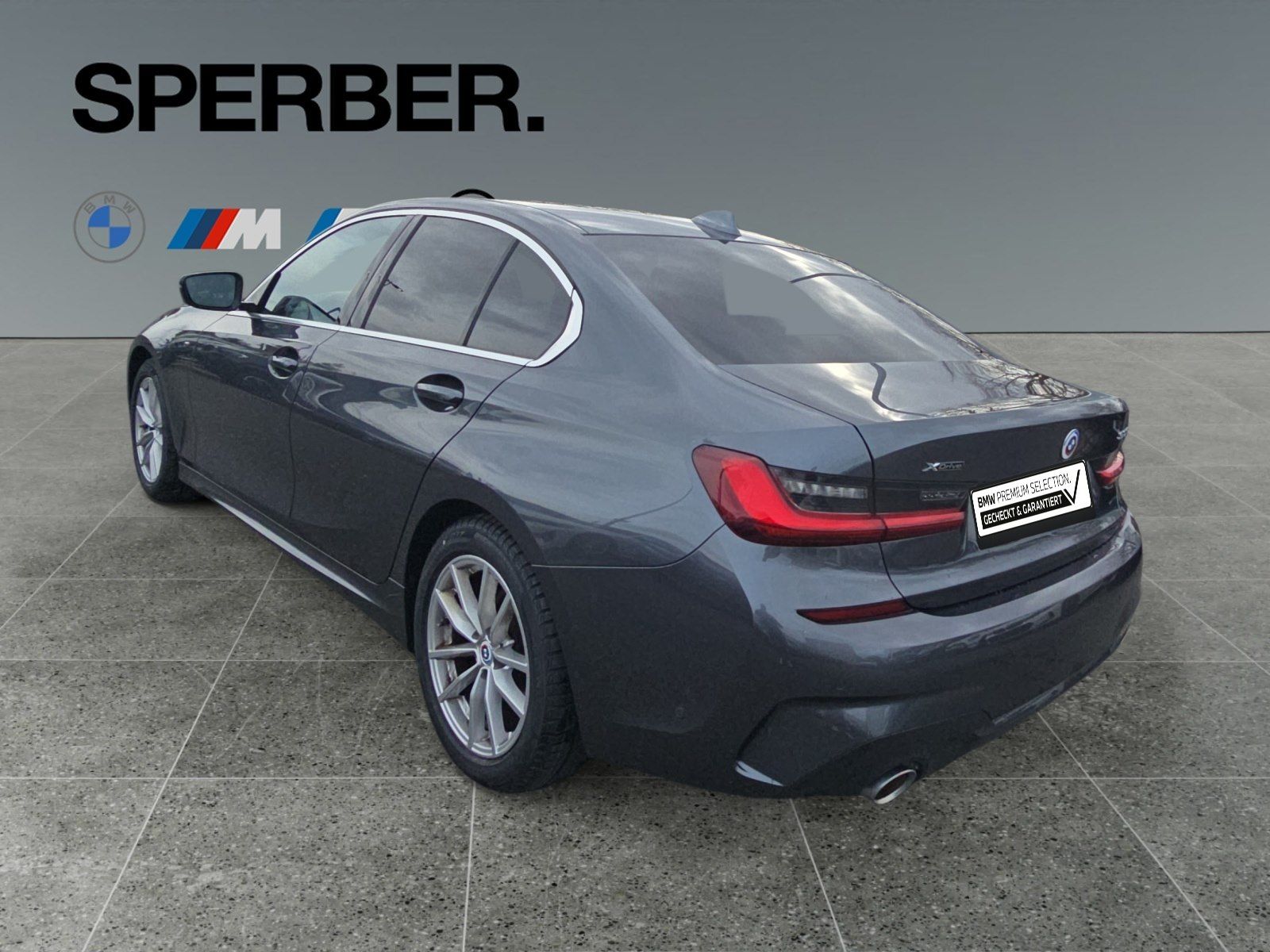 BMW 320i xDrive M Sportpaket*LED*Memory*Driving Assi