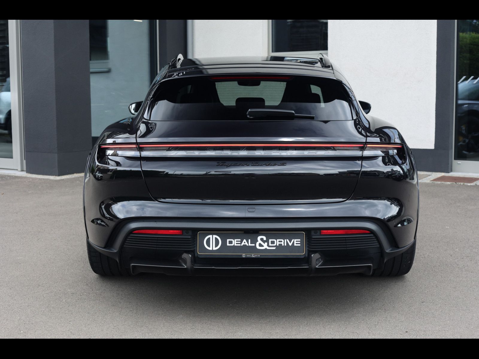 Porsche Taycan TURBO S CROSS TURISMO°APPROVED 03/26°DISP