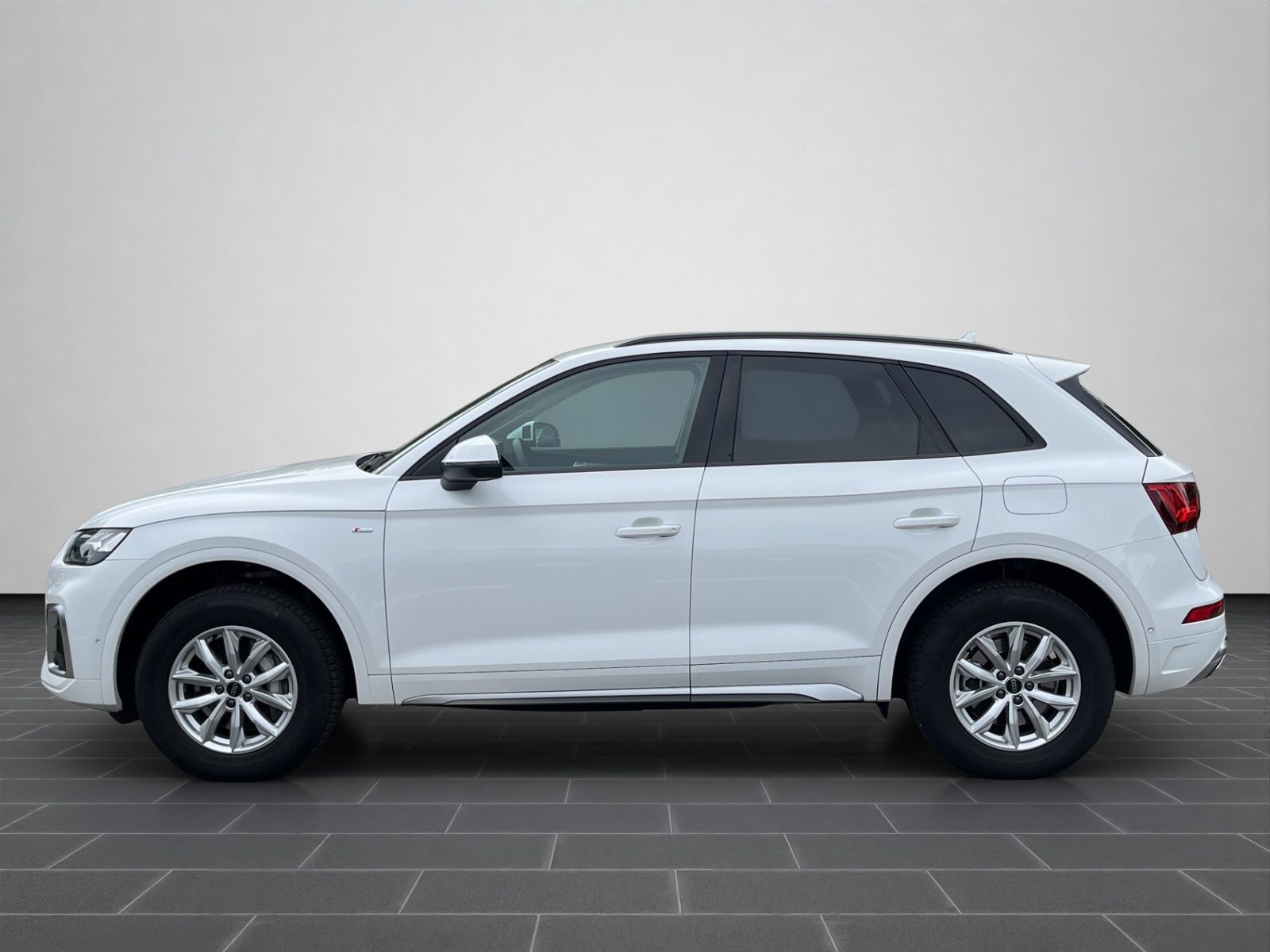 Audi Q5 50 TFSIe S line quattro MATRIX AHK KAMERA