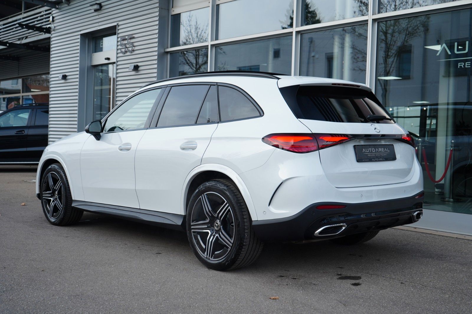 Mercedes-Benz GLC 200 d 4M AMG+/MANUFKTR/360°/DIGITAL/PANO/BUR
