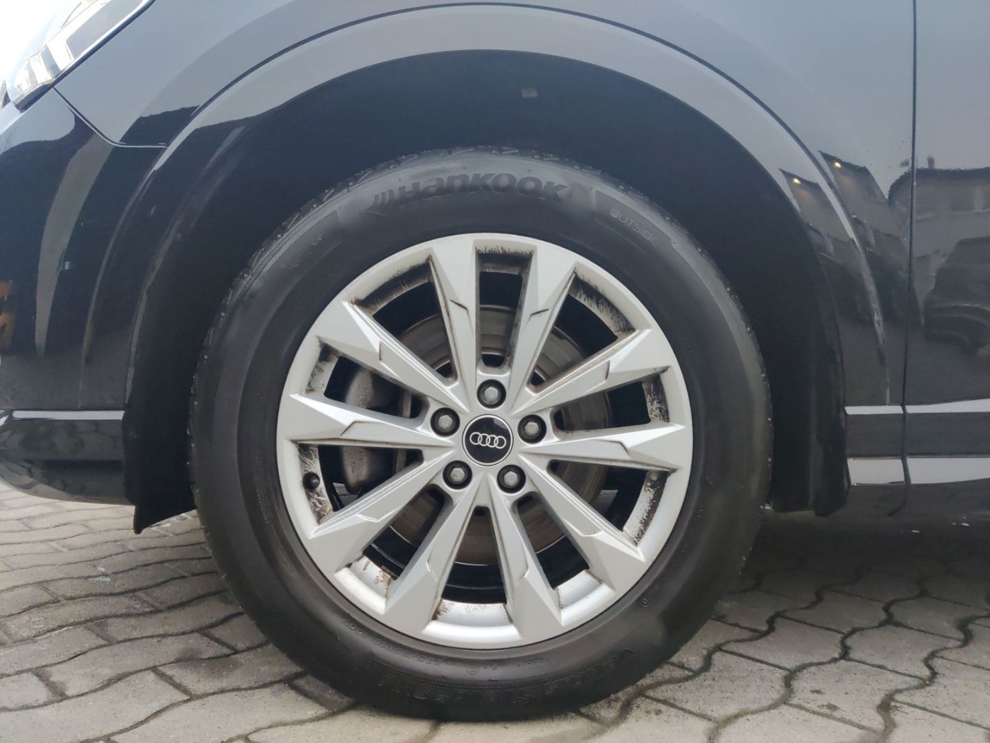 Audi Q3 40 TDI quattro advanced - Samsaru's Car Outlet