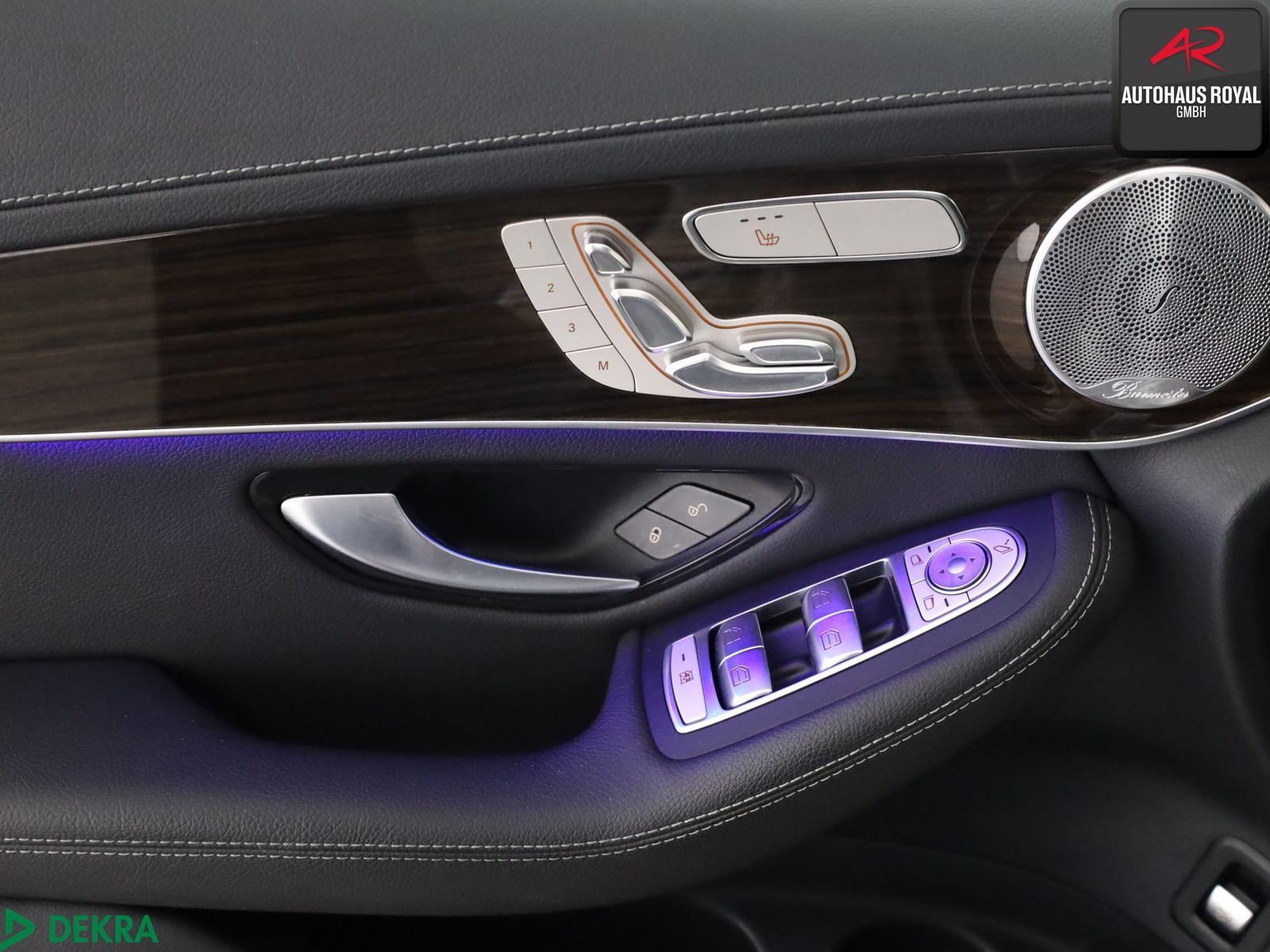 Mercedes-Benz GLC 300 d 4M EXCLUSIVE MULTIBEAM,360°,STANDHZ.