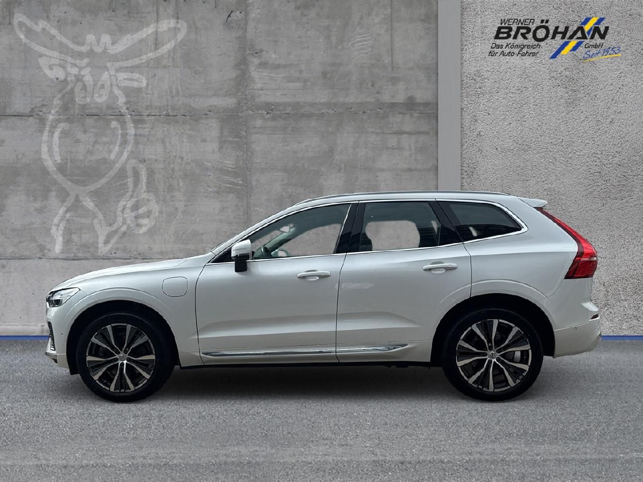 Volvo XC60 Inscription Recharge Plug-In Hybrid AWD