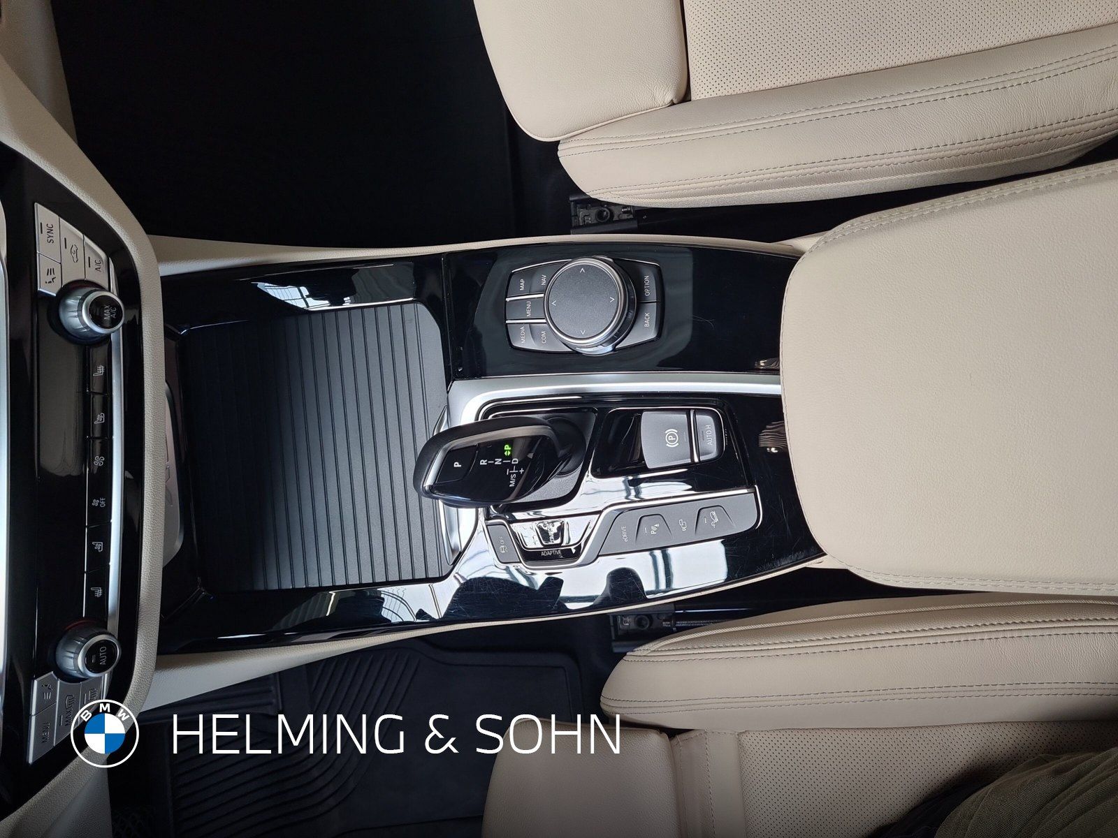 BMW X3 xDrive30e Luxury Line Head-Up HiFi ACC AHK uv