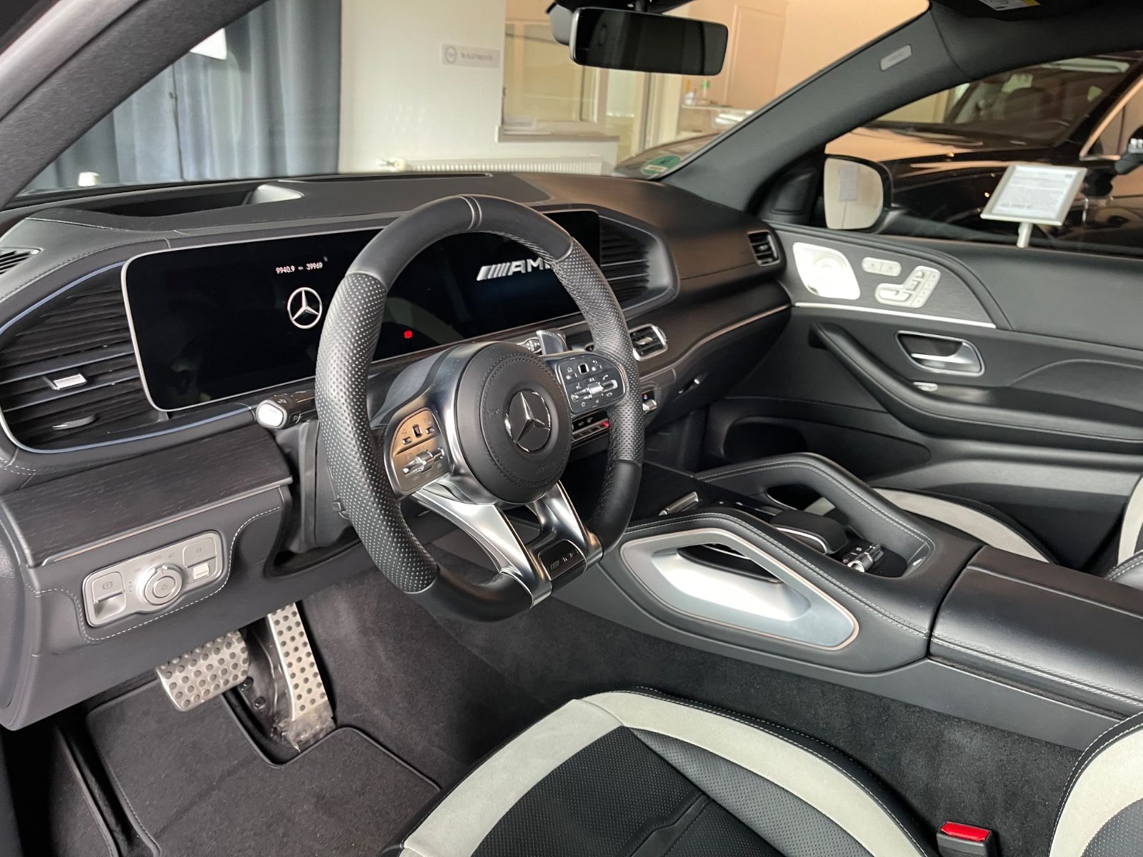Mercedes-Benz GLE63 AMG S / Coupe / Junge Sterne NEU / MY 23