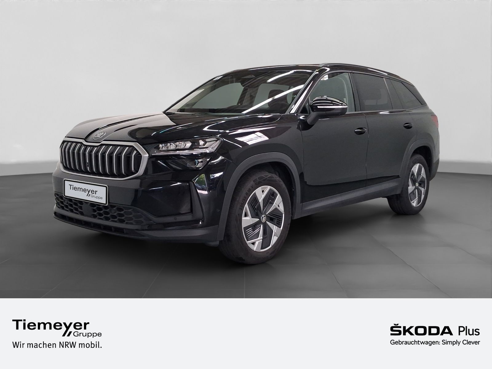 Skoda Kodiaq 2.0 TDI 4x4 SELECTION 7-SITZE LEDER PANO 