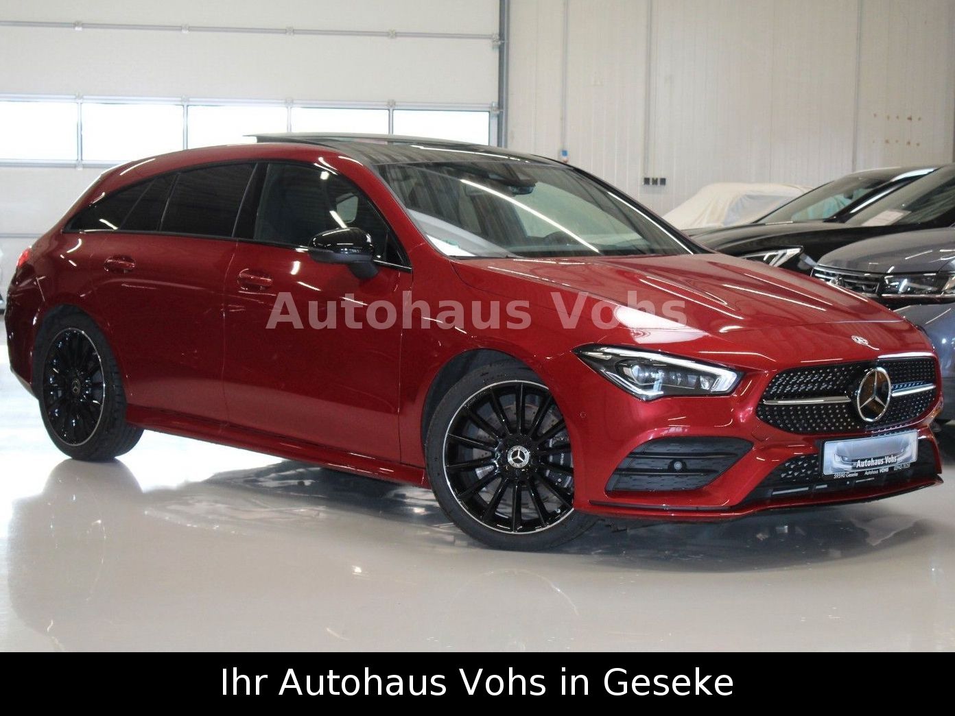 Mercedes-Benz CLA 250 4M AMG - Samsaru's Car Outlet