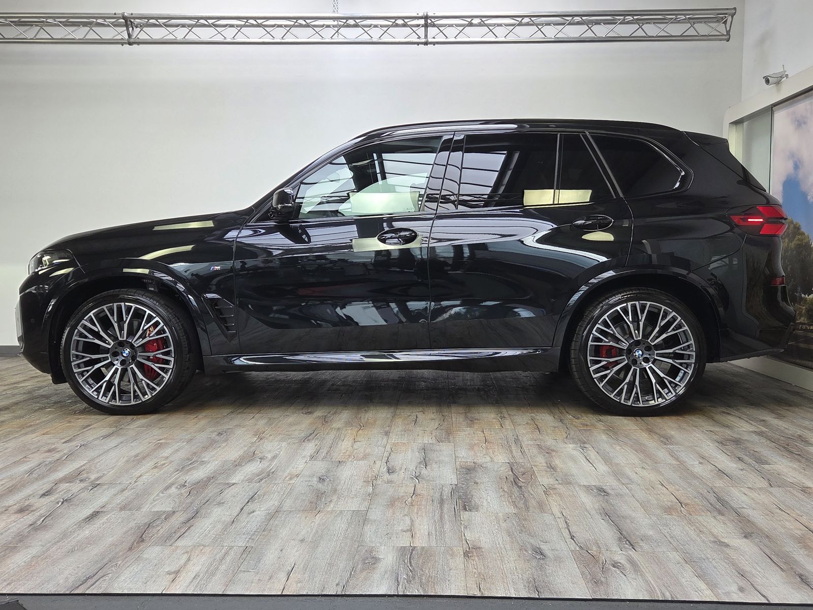 BMW X5 xDr40d M Sport Pro 7Seats Luftfeder AHK ACC
