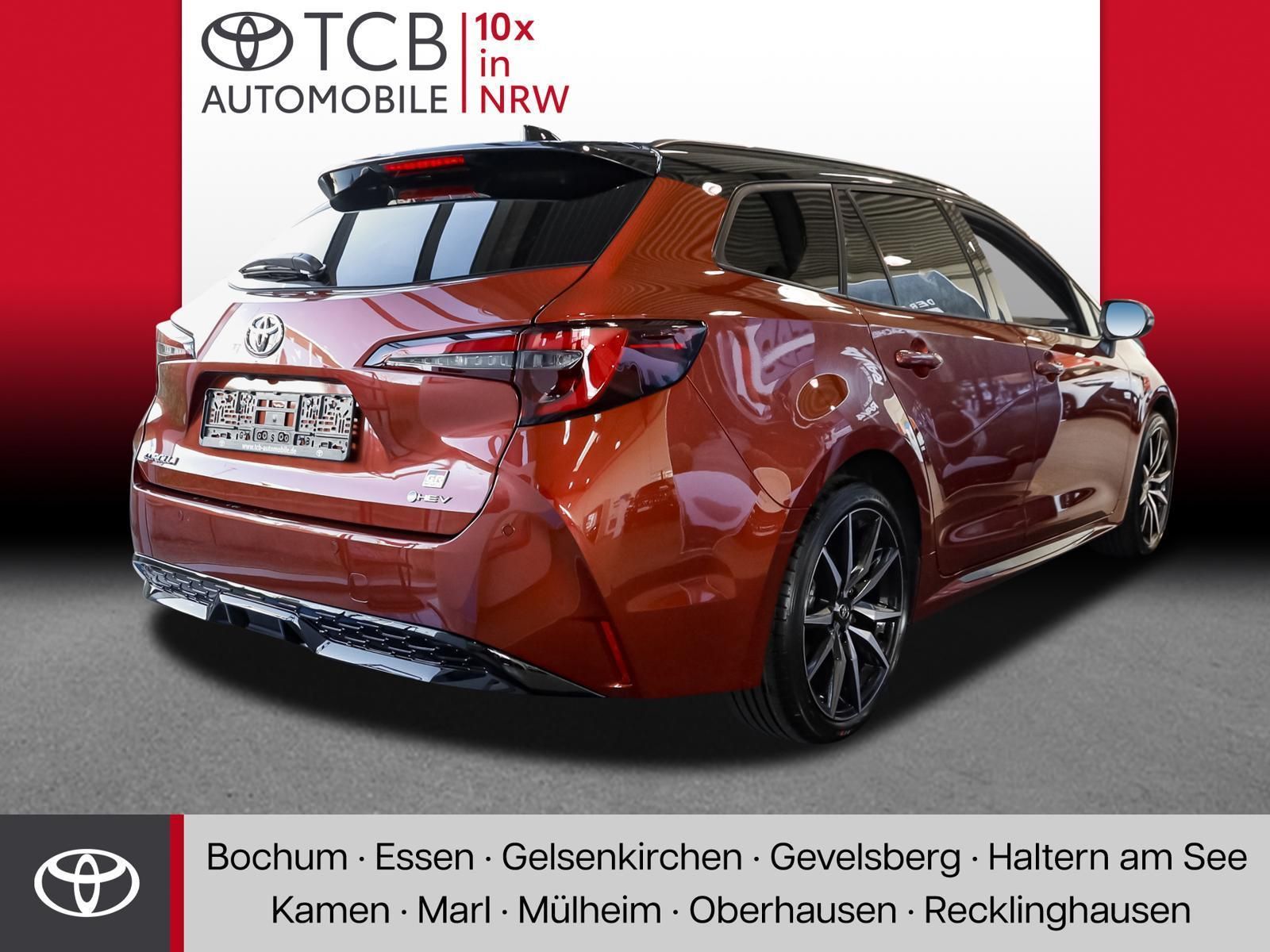 Toyota Corolla TS 2.0 Hybrid GR Sport PDC KLIMA LM