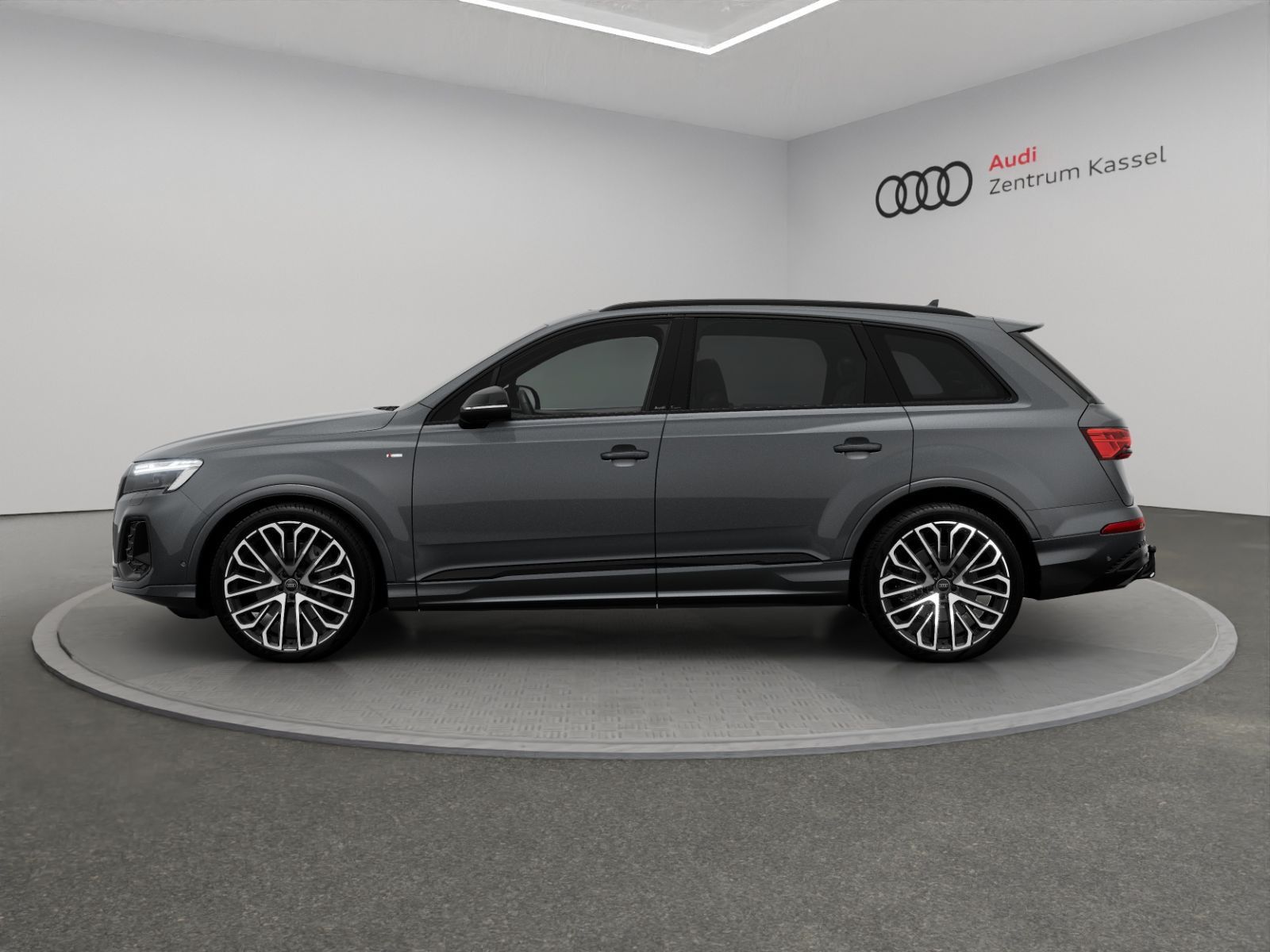 Audi Q7 SUV 50 TDI quattro S line  HD Matrix Pano B&O