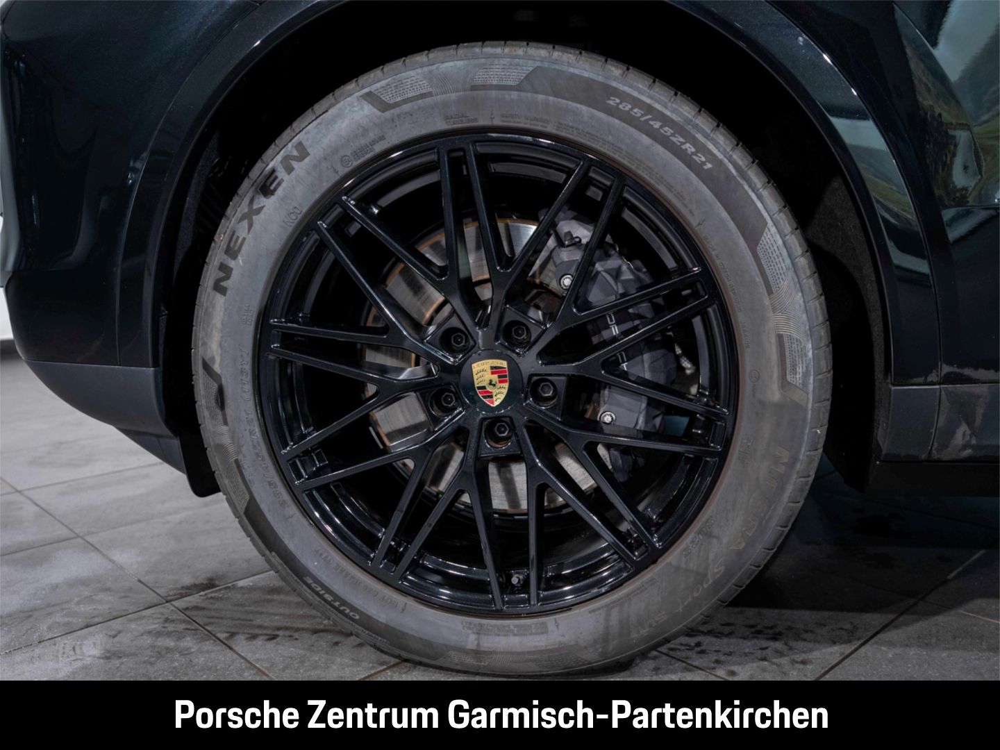 Porsche Cayenne E-Hybrid LenkradHZG Sitzheizung hinten