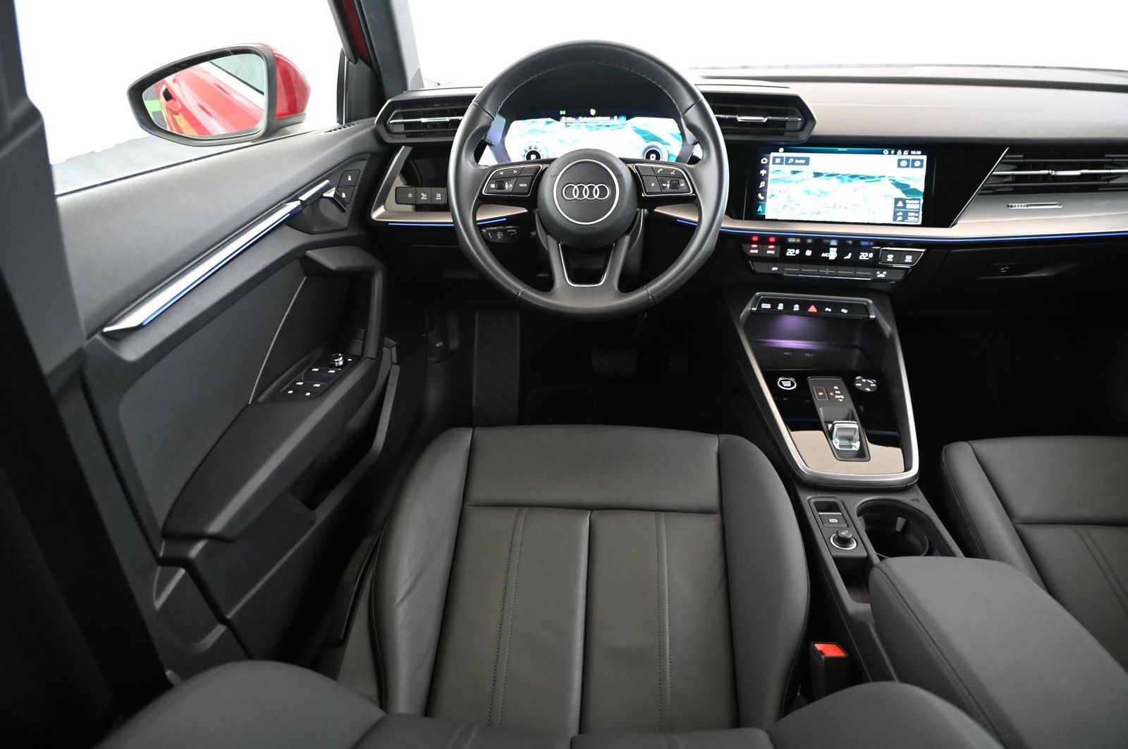 Audi A3 Sportback 35 TFSI Design-Luxe MATRIX/MMI+/18