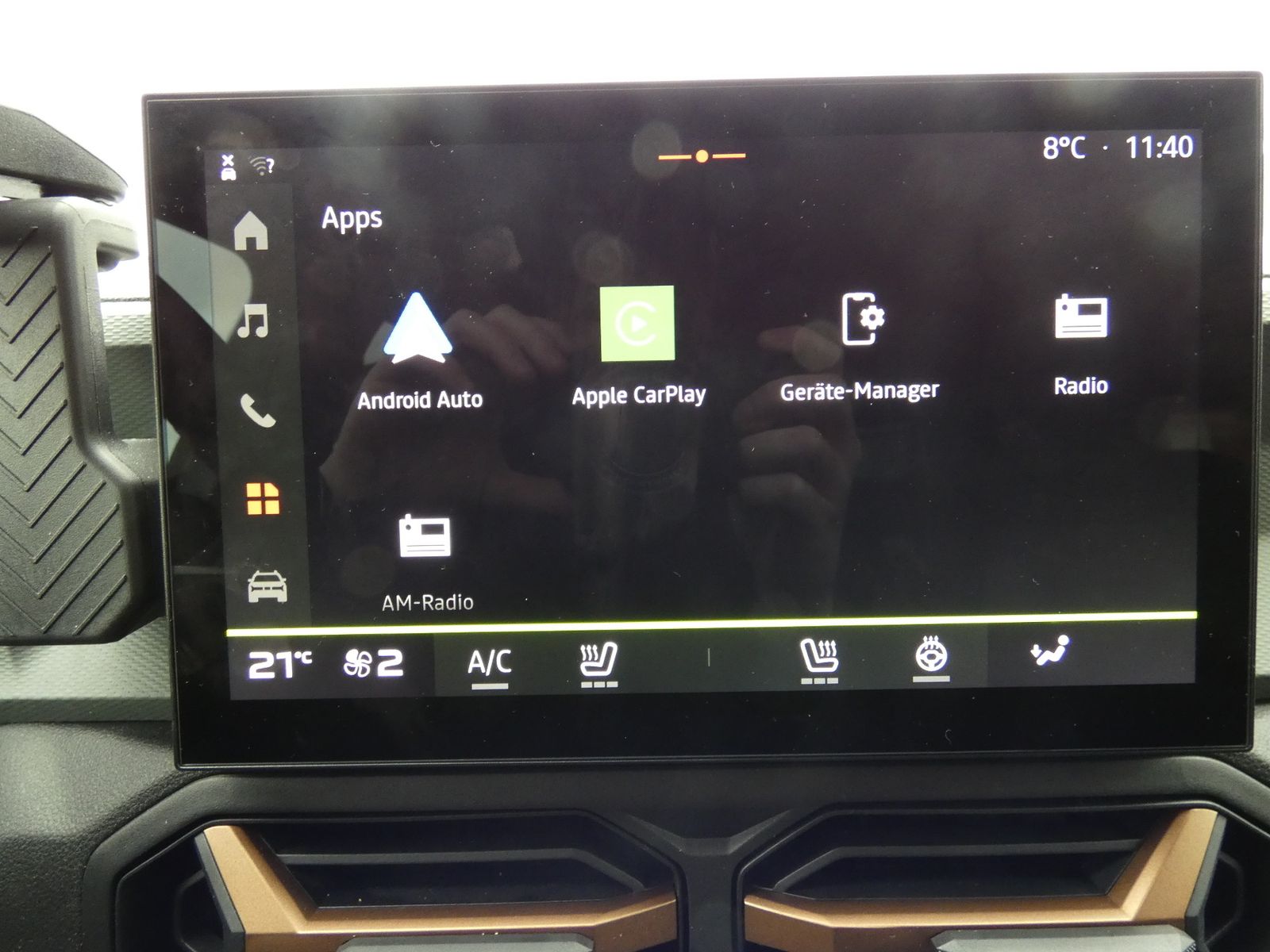 Dacia Duster Extreme TCe 130 - Samsaru's Car Outlet