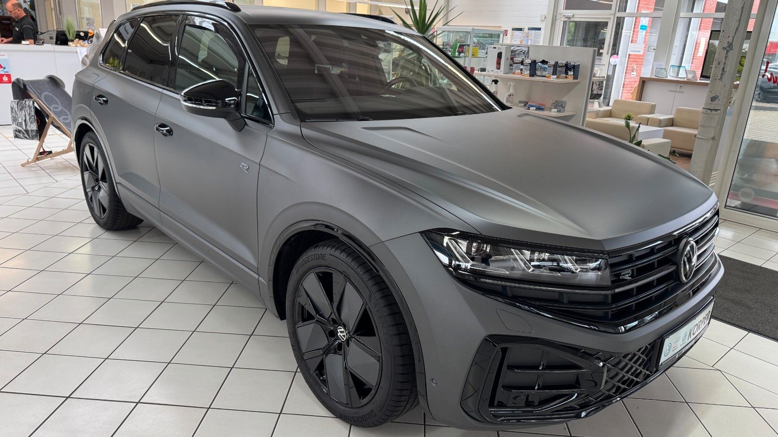 Volkswagen Touareg 3.0 TDI 4Motion R-Line