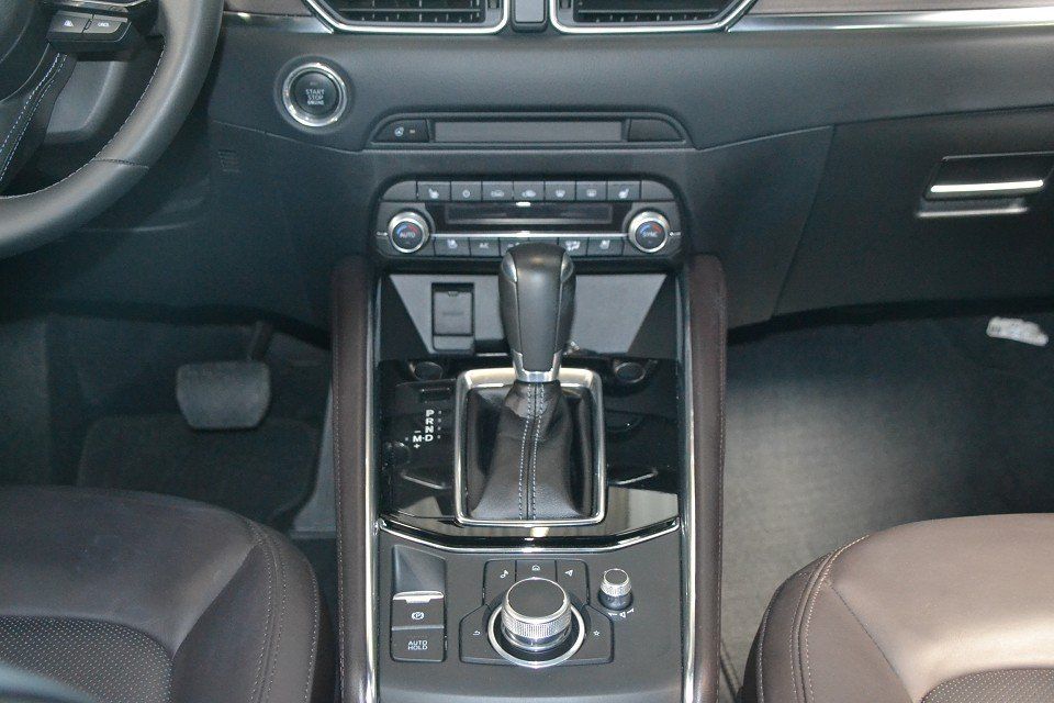 Mazda CX-5 2.2 SKYACTIV D 184 AT AWD TAKUMI AHK