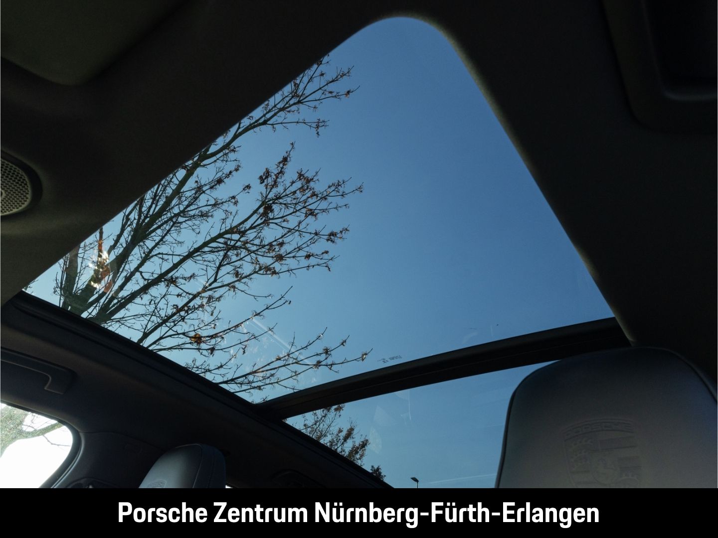 Porsche Cayenne BOSE Sportabgas InnoDrive LED-Matrix BOS