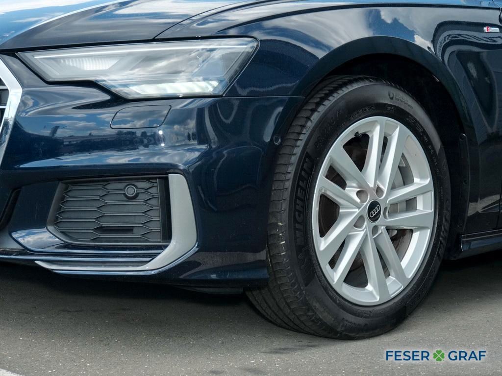 Audi A6 Avant 45 TFSI qu. S line Ext ACC AHK Nav RüKa