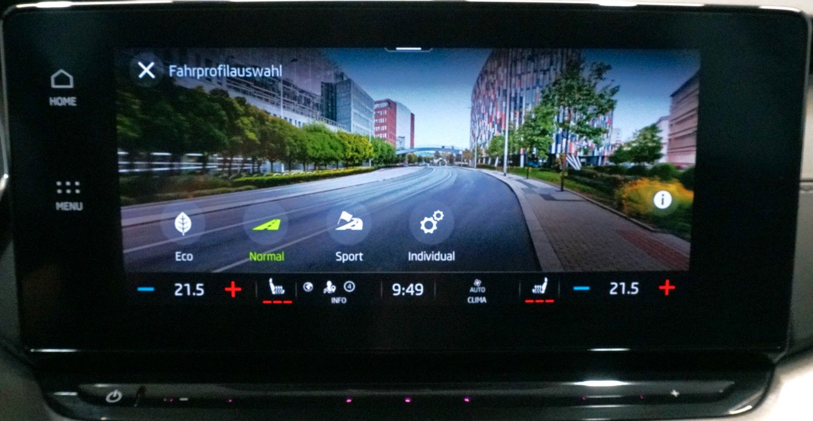 Skoda Octavia Lim. Ambition 2.0TDI*AHK*ACC*RfK*Massage