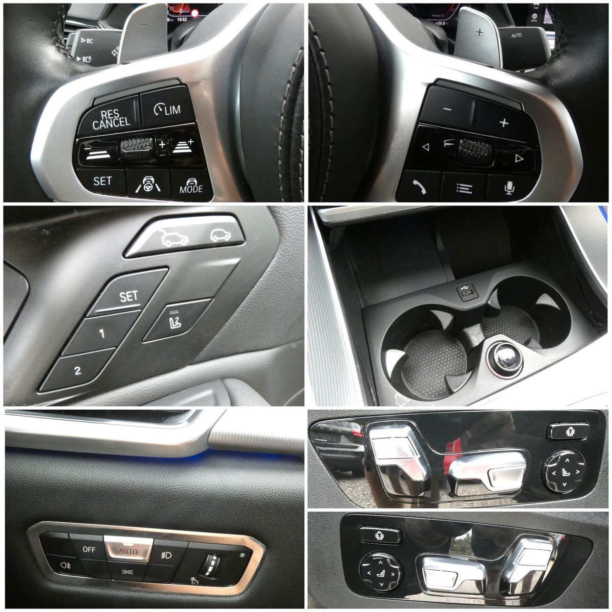 BMW X6 xDrive 30d M Sport LASER/ACTIVESOUND/360*/PAN