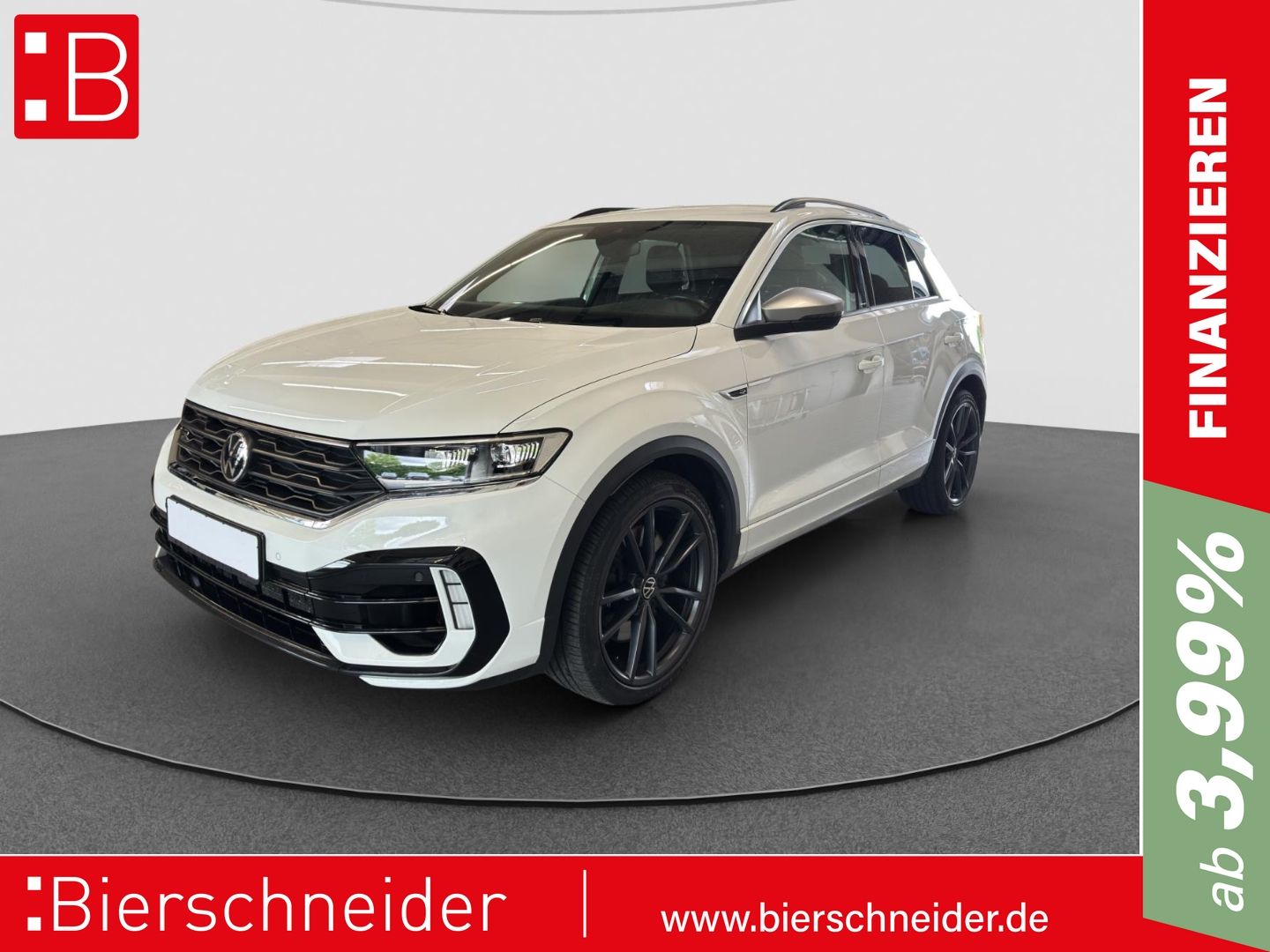 Volkswagen T-Roc 2.0 TSI DSG 4Mo. R - Samsaru's Car Outlet
