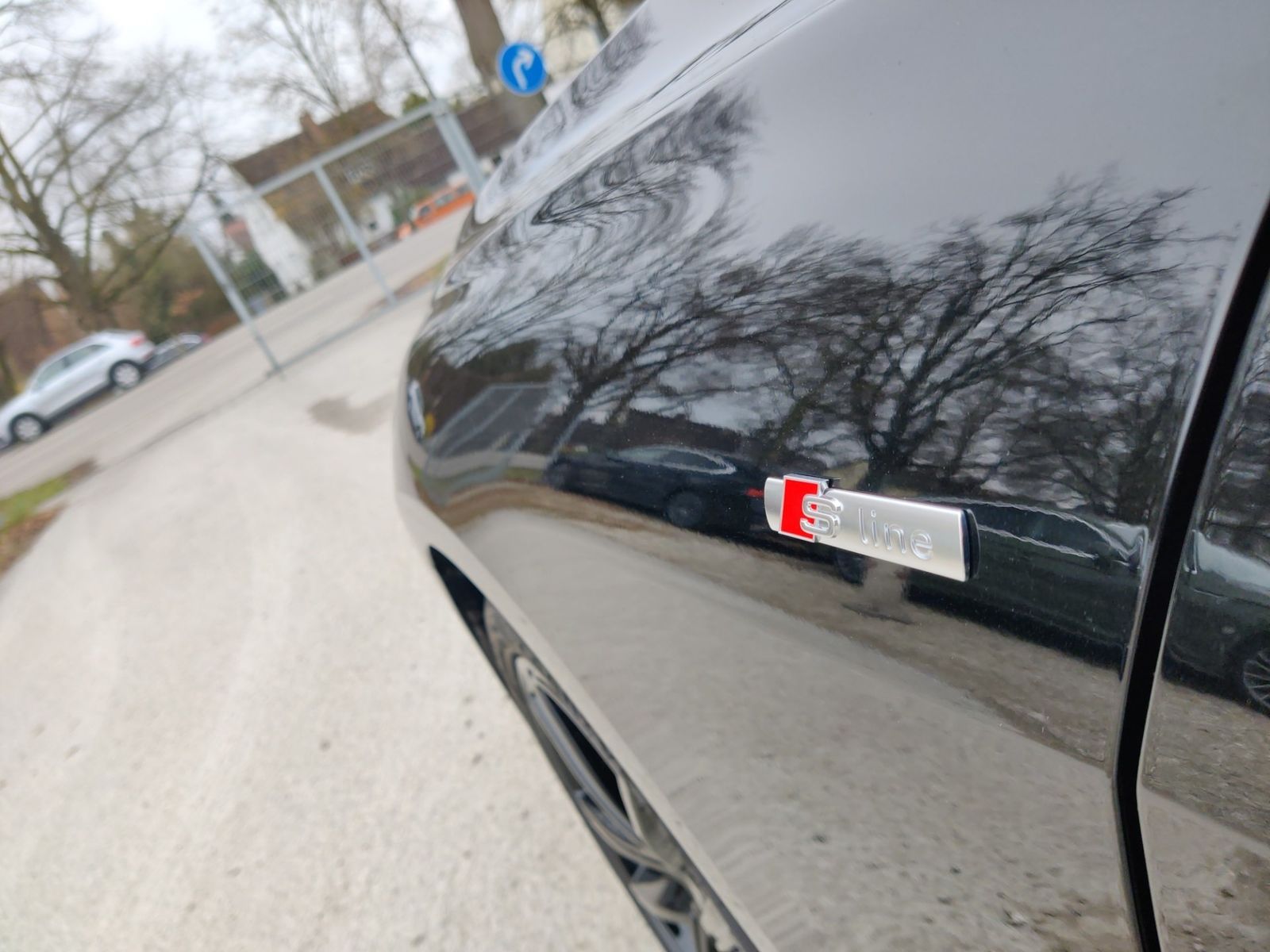 Audi A5 Limousine TFSI qu 2x S line MATRIX Tech-plus