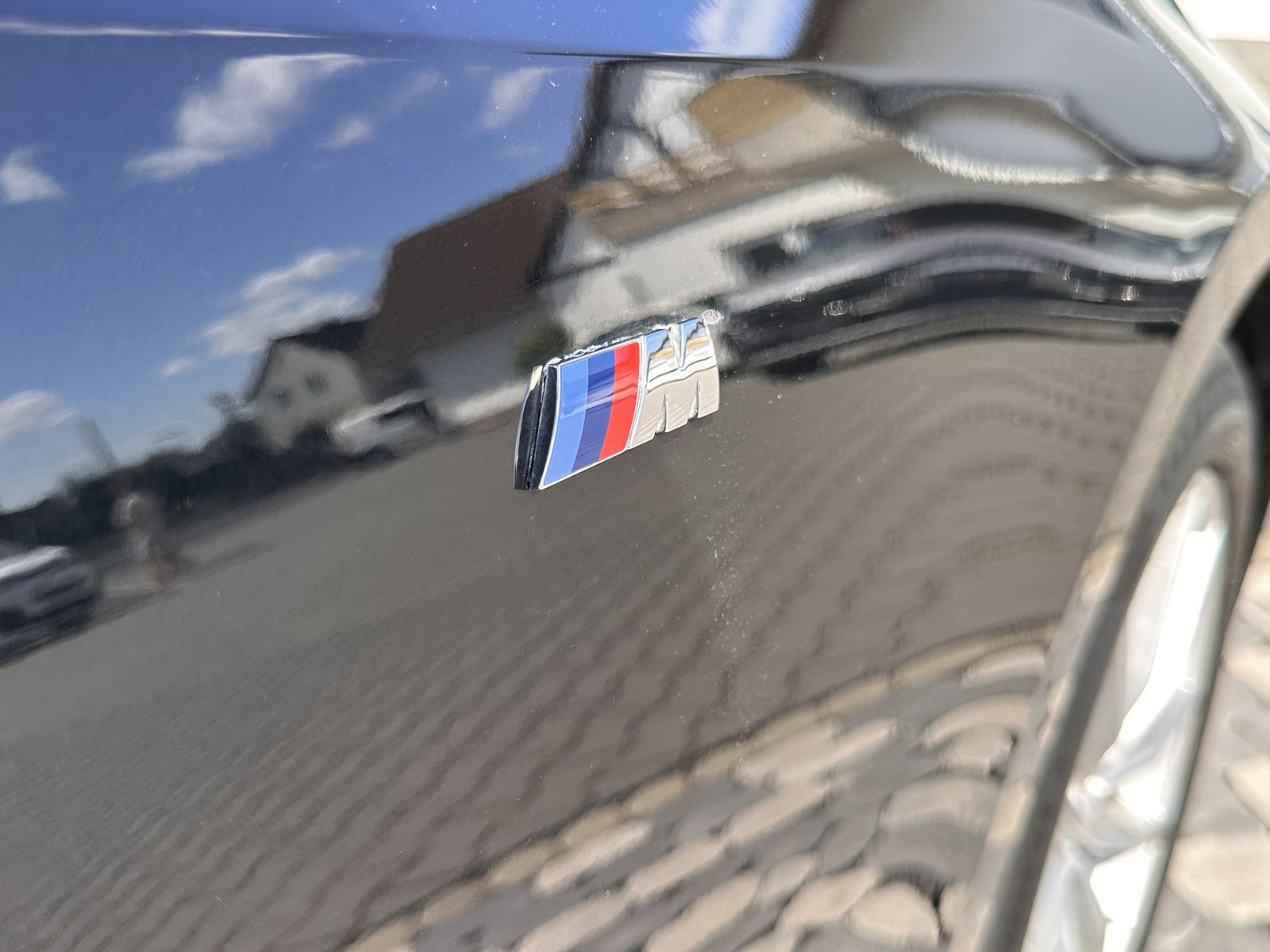 BMW 320 d xDrive M Sport - Samsaru's Car Outlet
